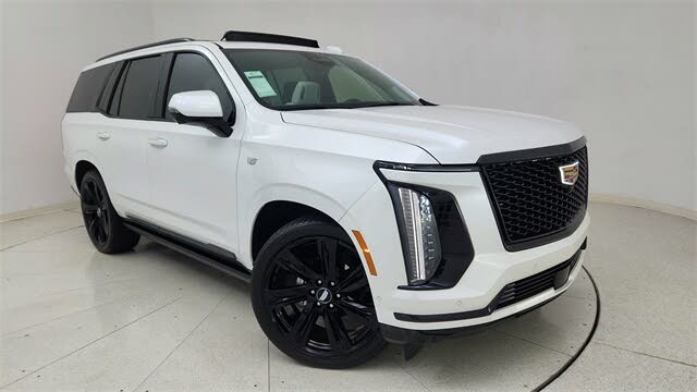 2025 Cadillac Escalade Sport Platinum 4WD