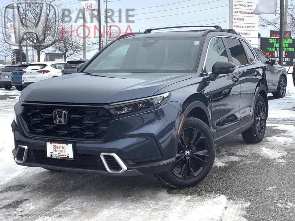 Honda CR-V Hybrid Touring AWD 2025