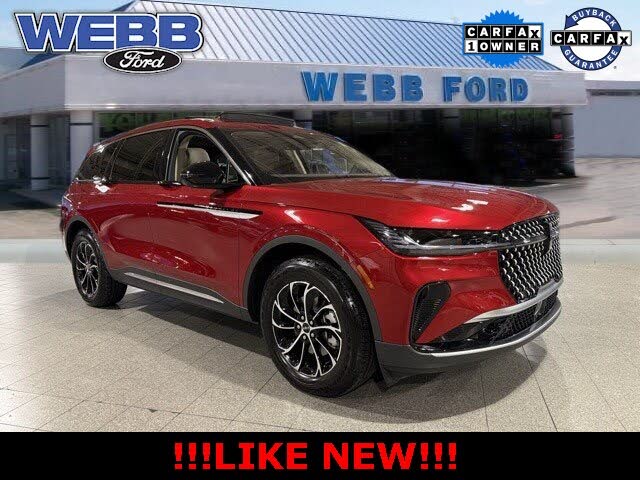 2025 Lincoln Nautilus Hybrid Premiere AWD