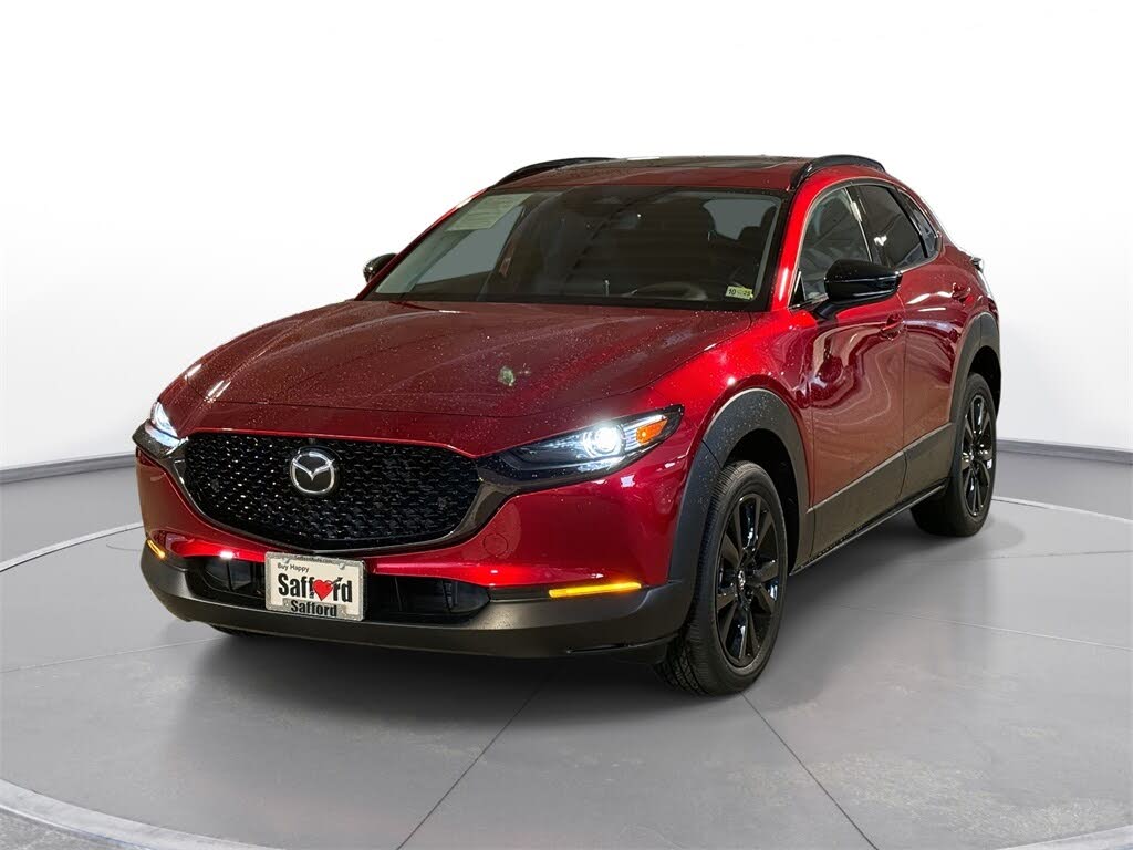 2025 Mazda CX-30 2.5 Turbo Premium Plus AWD