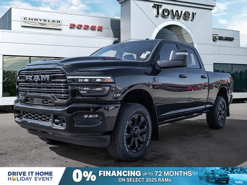 RAM 3500 Laramie Crew Cab 4WD 2025