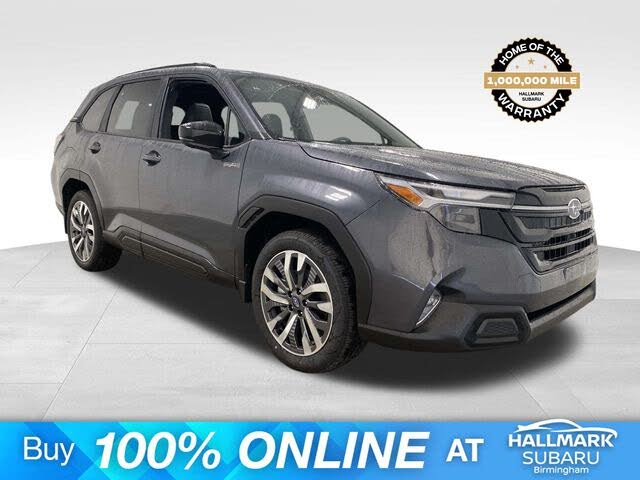 2025 Subaru Forester Hybrid Touring AWD