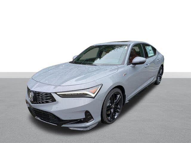 2026 Acura Integra FWD with Technology and A-SPEC Package