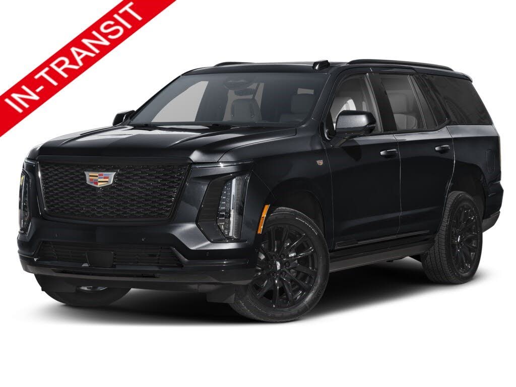 2026 Cadillac Escalade Platinum Sport 4WD