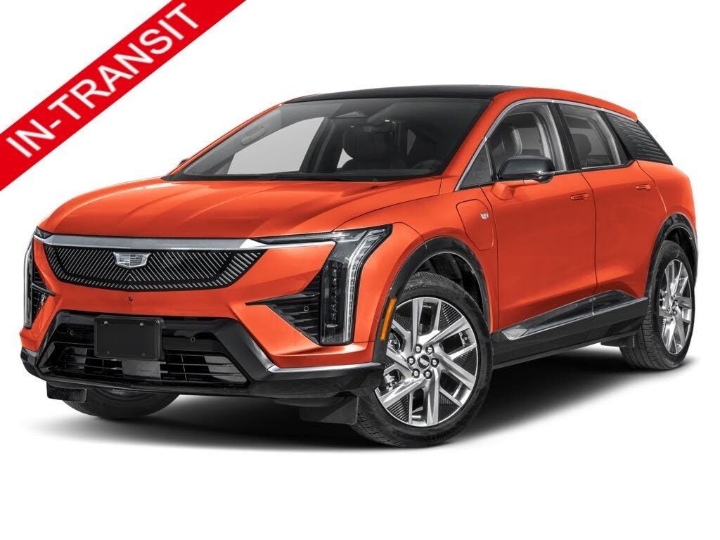 2026 Cadillac OPTIQ Sport RWD