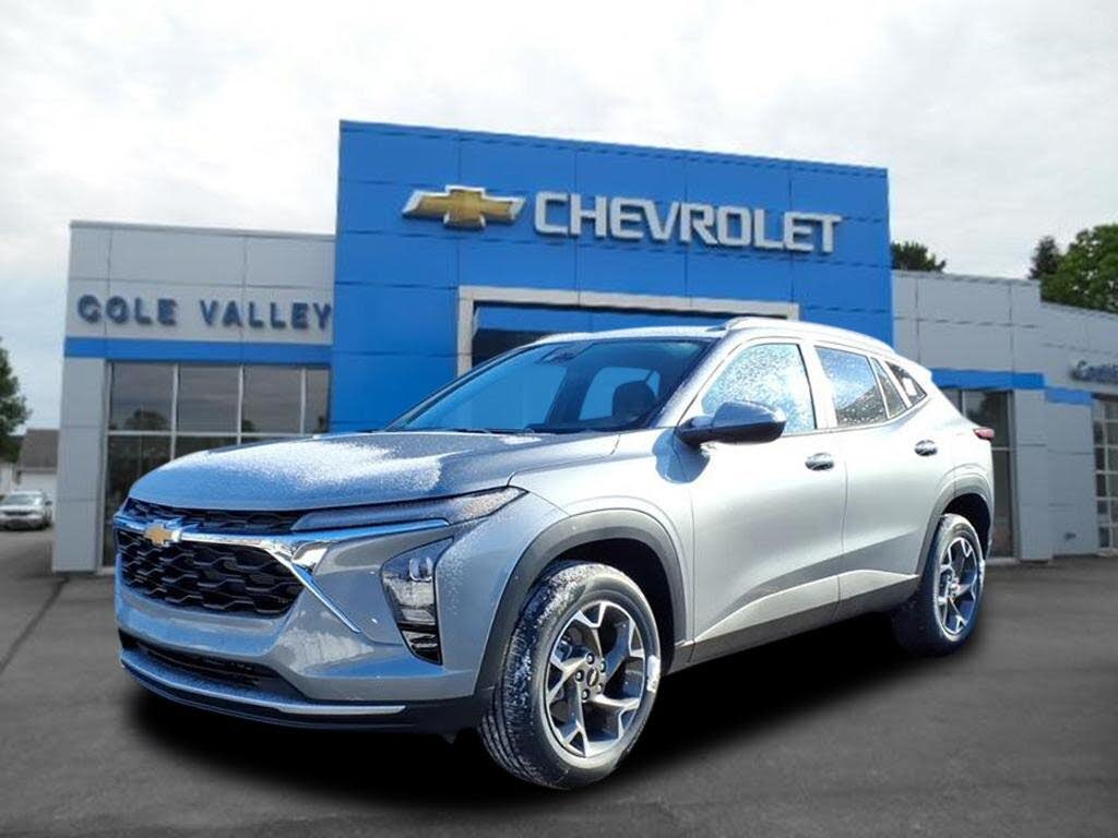 2026 Chevrolet Trax LT FWD