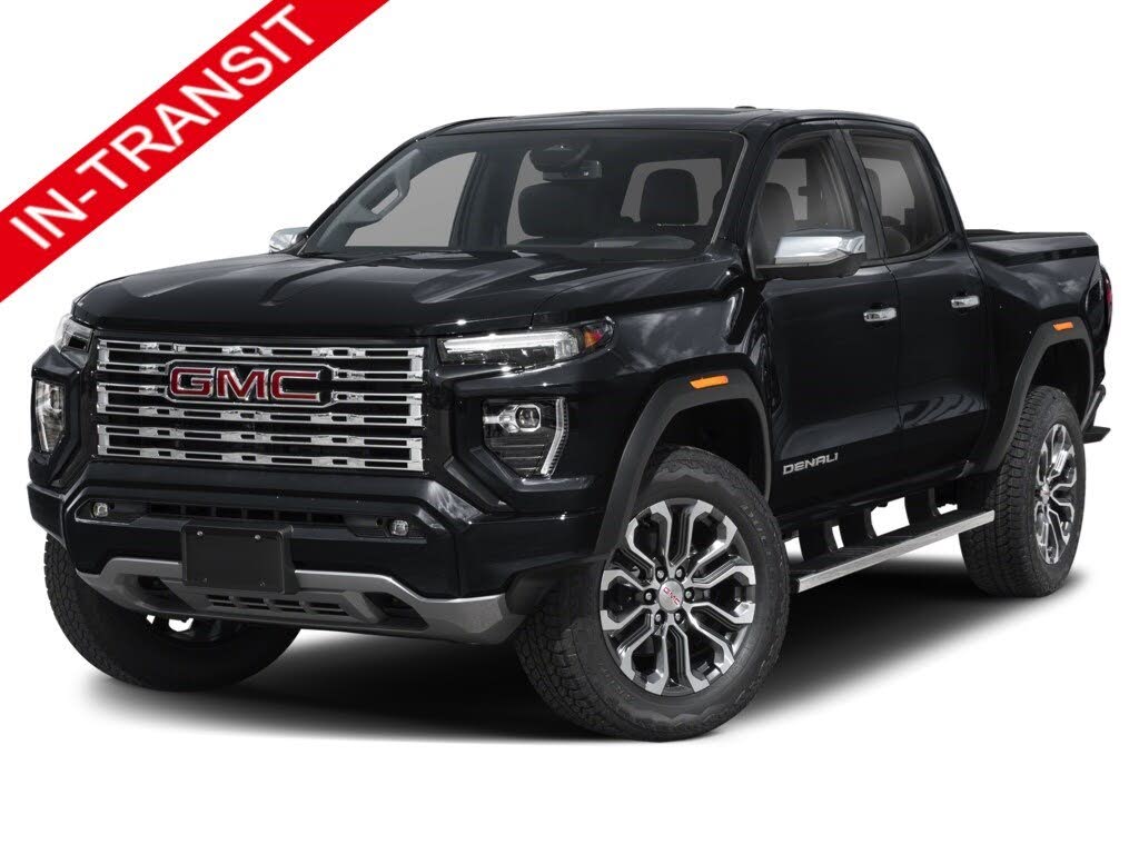 2026 GMC Canyon Denali Crew Cab 4WD