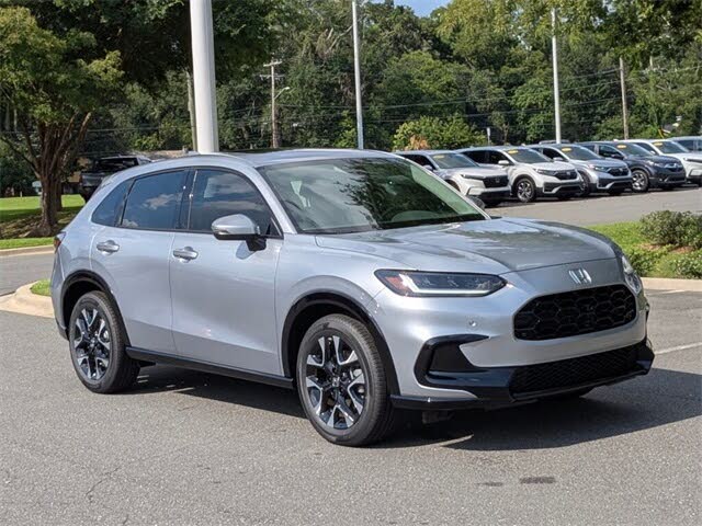 2026 Honda HR-V EX-L FWD