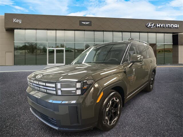 2026 Hyundai Santa Fe SEL AWD