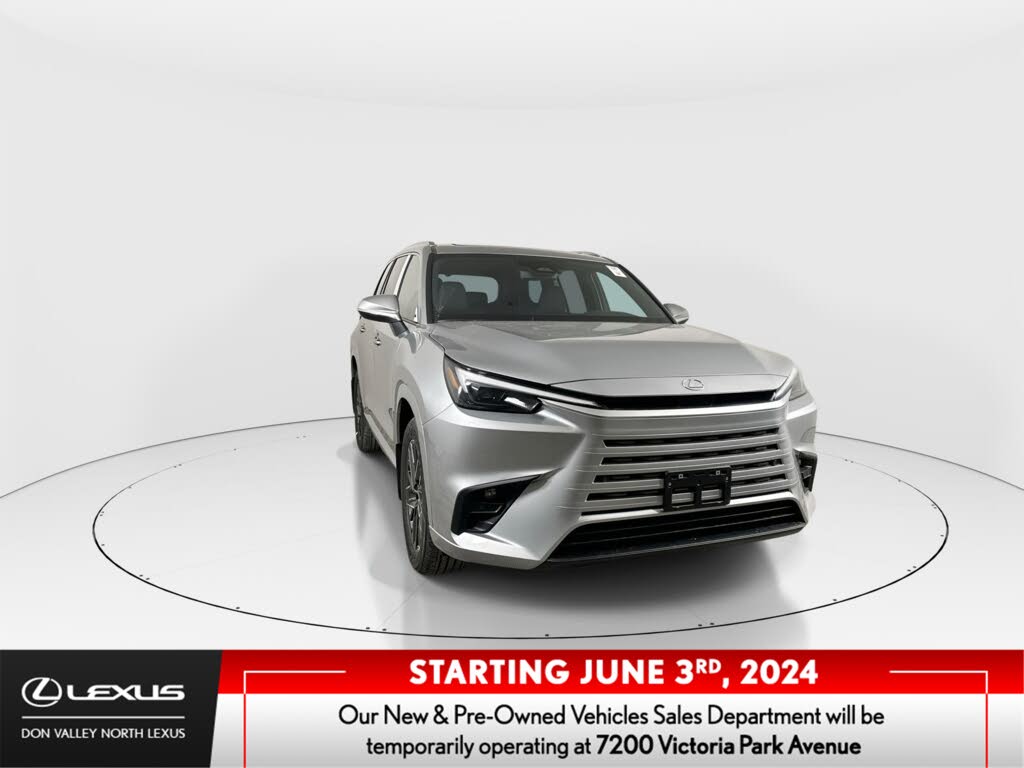 2026 Lexus TX 350 AWD