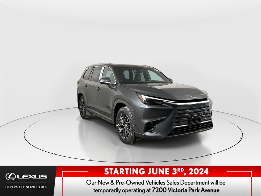 2026 Lexus TX 350 AWD