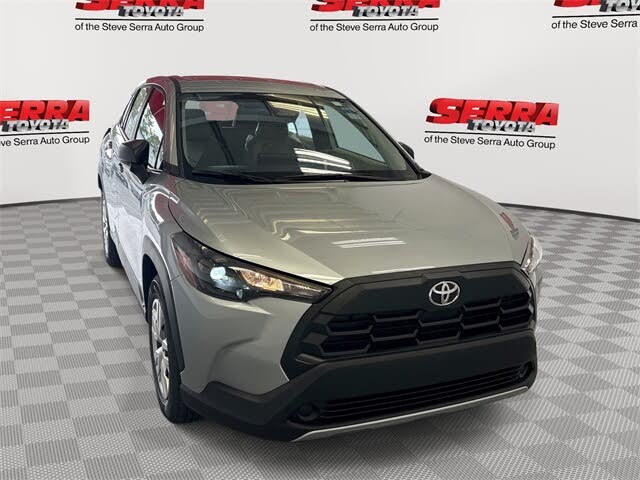 2026 Toyota Corolla Cross L FWD