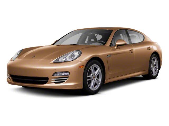 2012 Porsche Panamera 4 AWD