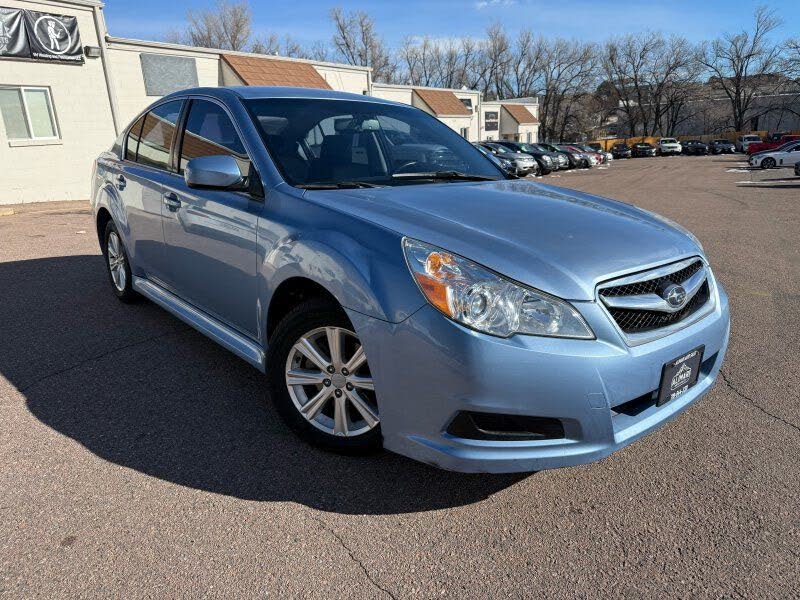 2012 Subaru Legacy 2.5i Premium AWD