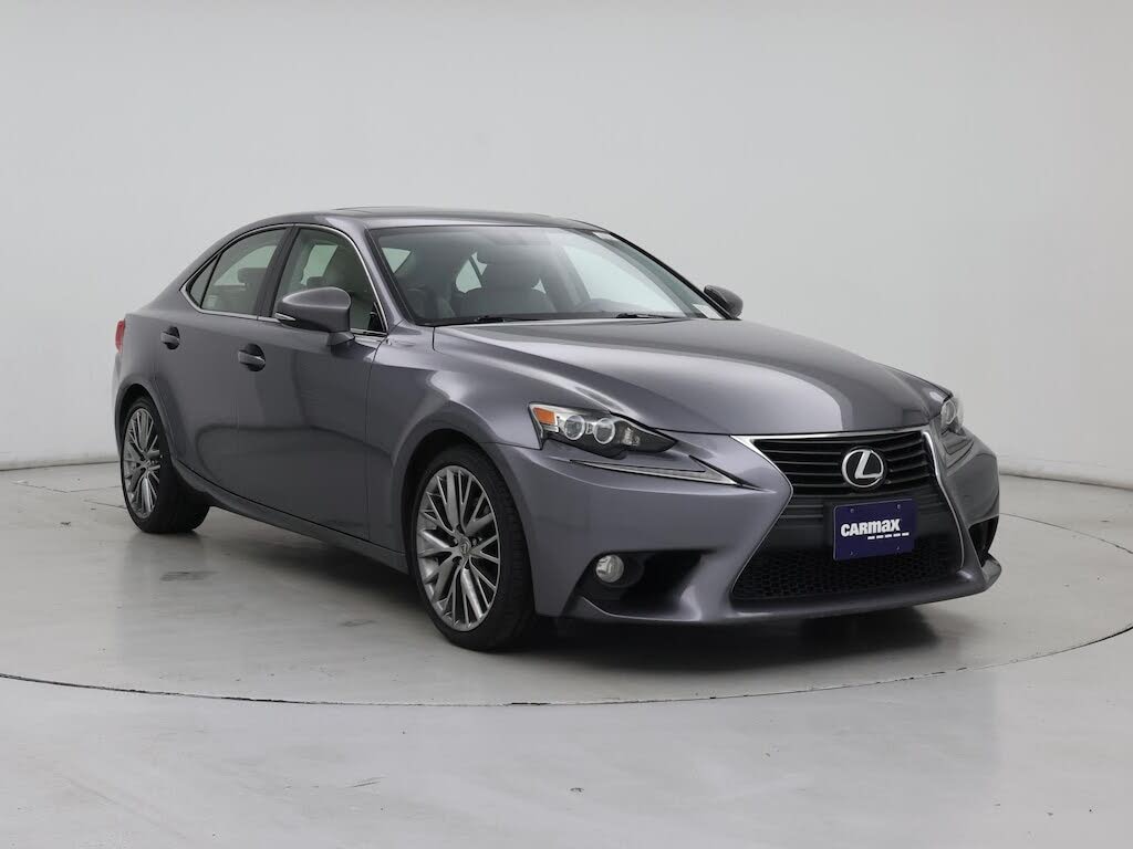 2014 Lexus IS 250 Sedan RWD