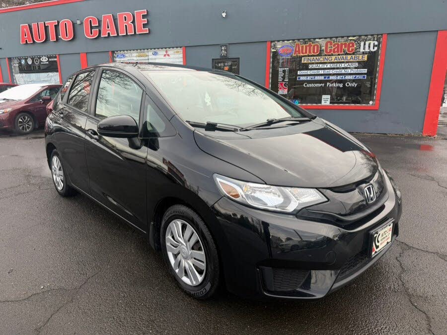 2015 Honda Fit LX