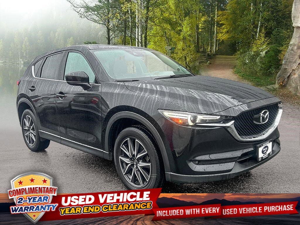 Mazda CX-5 GT AWD 2017