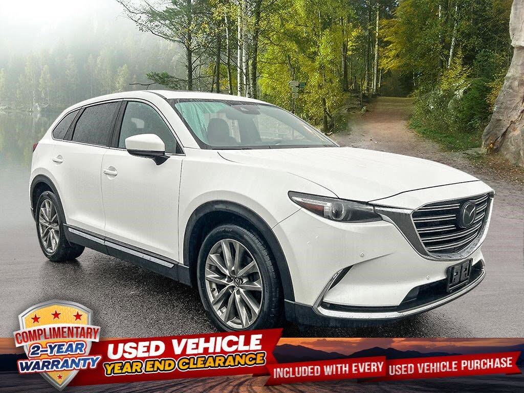 2018 Mazda CX-9 Signature AWD