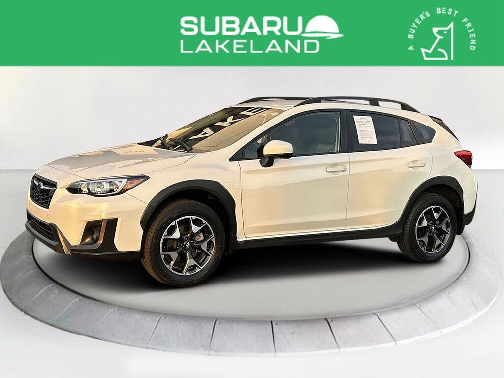 2019 Subaru Crosstrek 2.0i Premium AWD