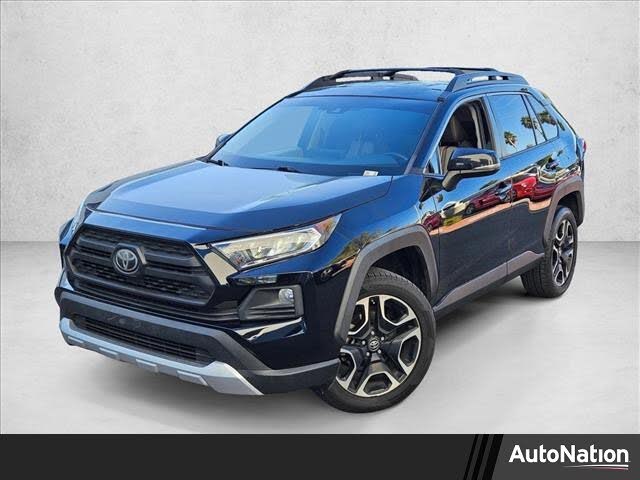 2019 Toyota RAV4 Adventure AWD