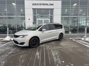 Chrysler Pacifica Touring L Plus FWD