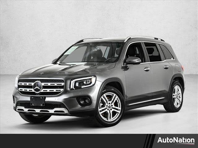 2020 Mercedes-Benz GLB 250 4MATIC