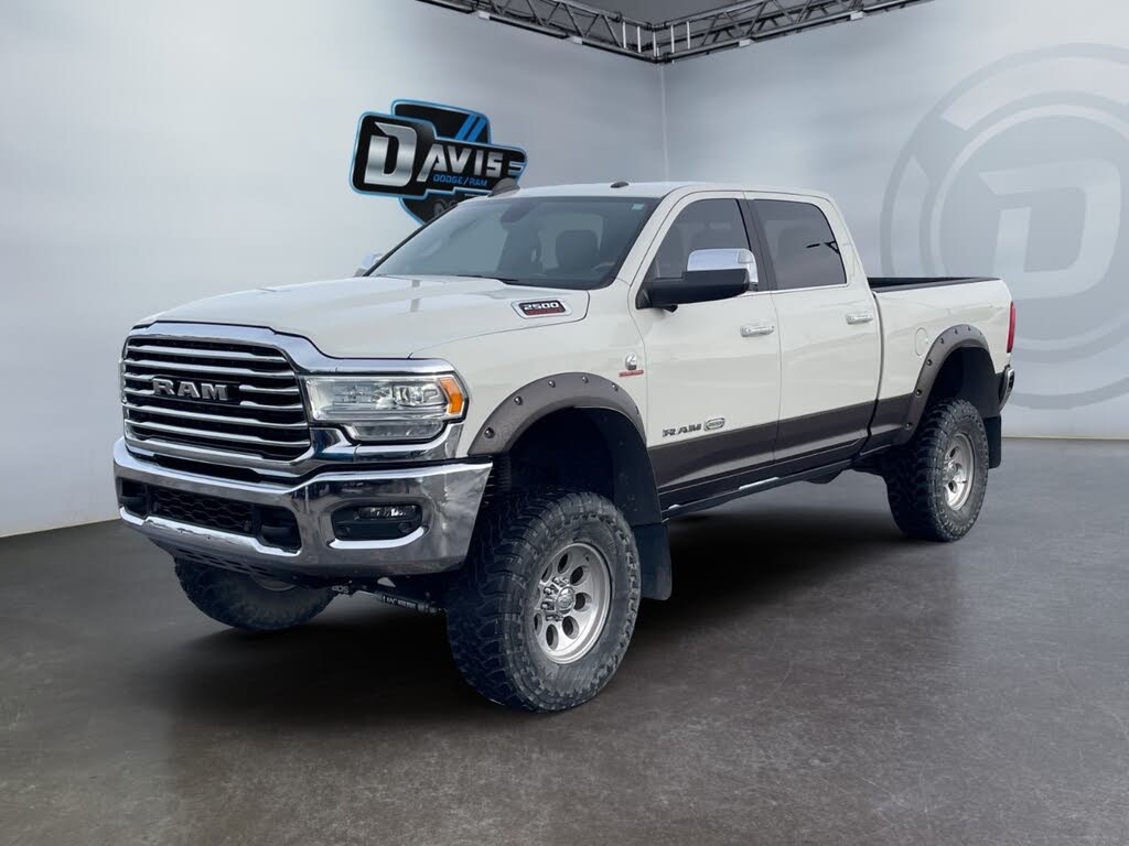 2020 RAM 2500