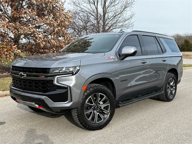 2021 Chevrolet Tahoe Z71 4WD