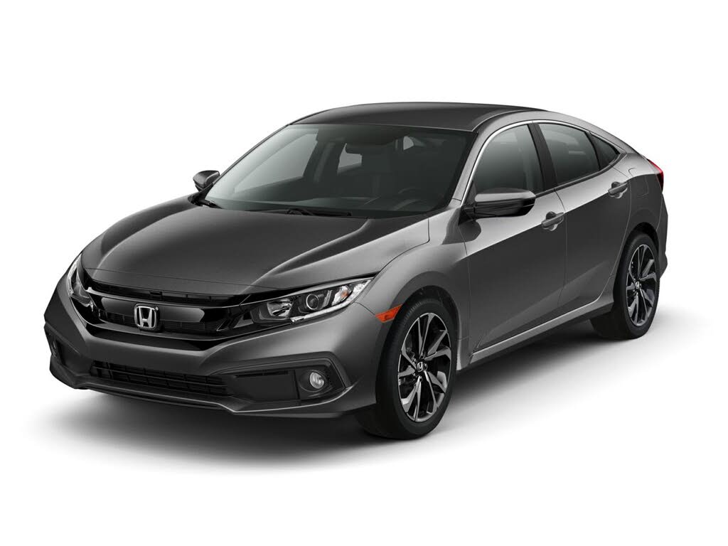 2021 Honda Civic Sport FWD
