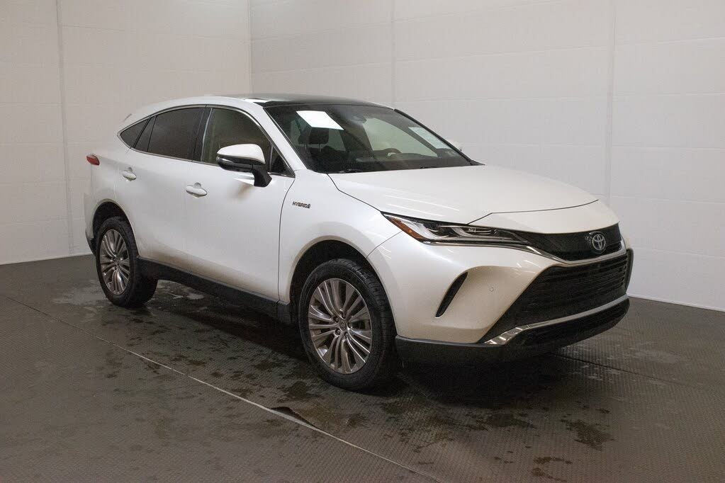 2021 Toyota Venza Limited AWD