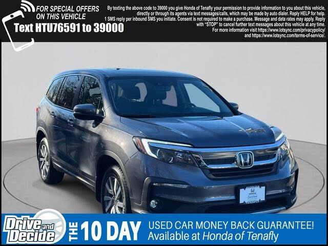 2022 Honda Pilot EX-L AWD