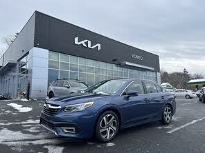 Subaru Legacy Limited AWD