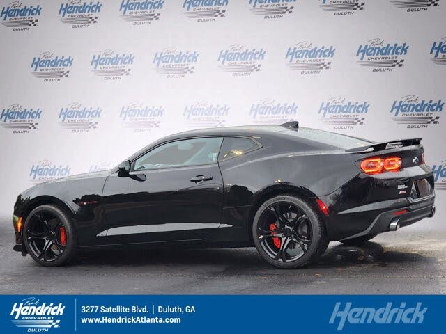 2023 Chevrolet Camaro 1SS Coupe RWD