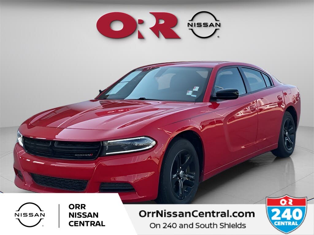 2023 Dodge Charger SXT RWD