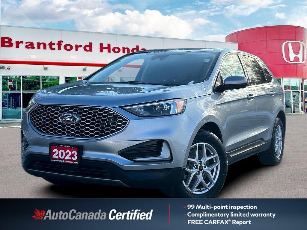 Ford Edge SEL AWD 2023