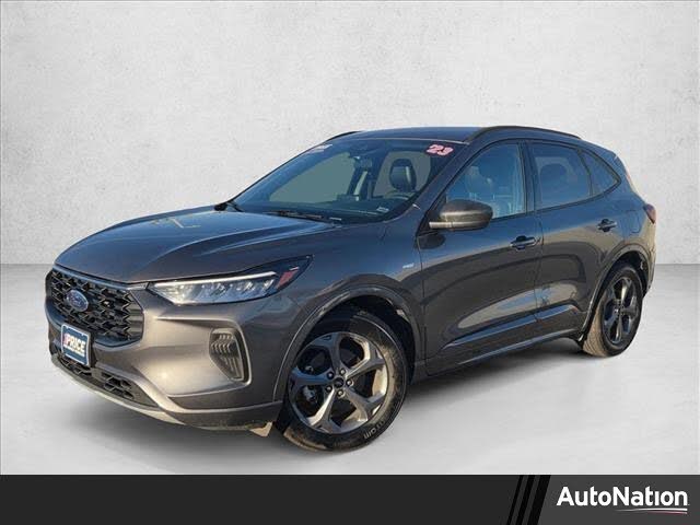 2023 Ford Escape ST-Line FWD