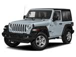 Jeep Wrangler Sport 2-Door 4WD