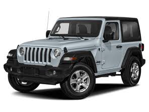 Jeep Wrangler Sport 2-Door 4WD