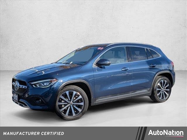 2023 Mercedes-Benz GLA 250 4MATIC