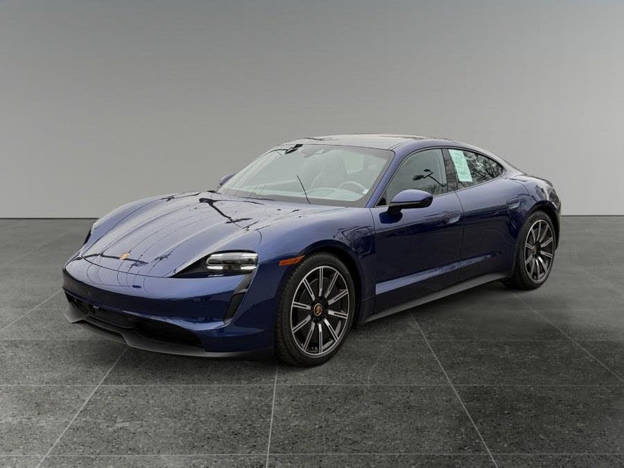 2023 Porsche Taycan Sedan RWD