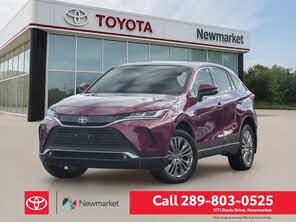 Toyota Venza Limited AWD