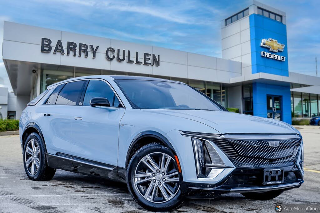 2024 Cadillac LYRIQ Tech RWD