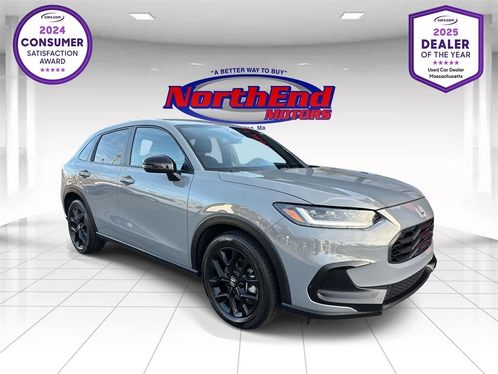 2024 Honda HR-V Sport AWD