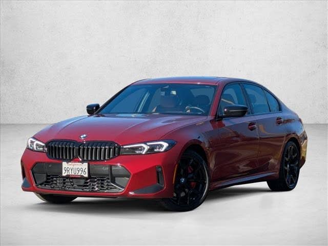 2025 BMW 3 Series 330i RWD