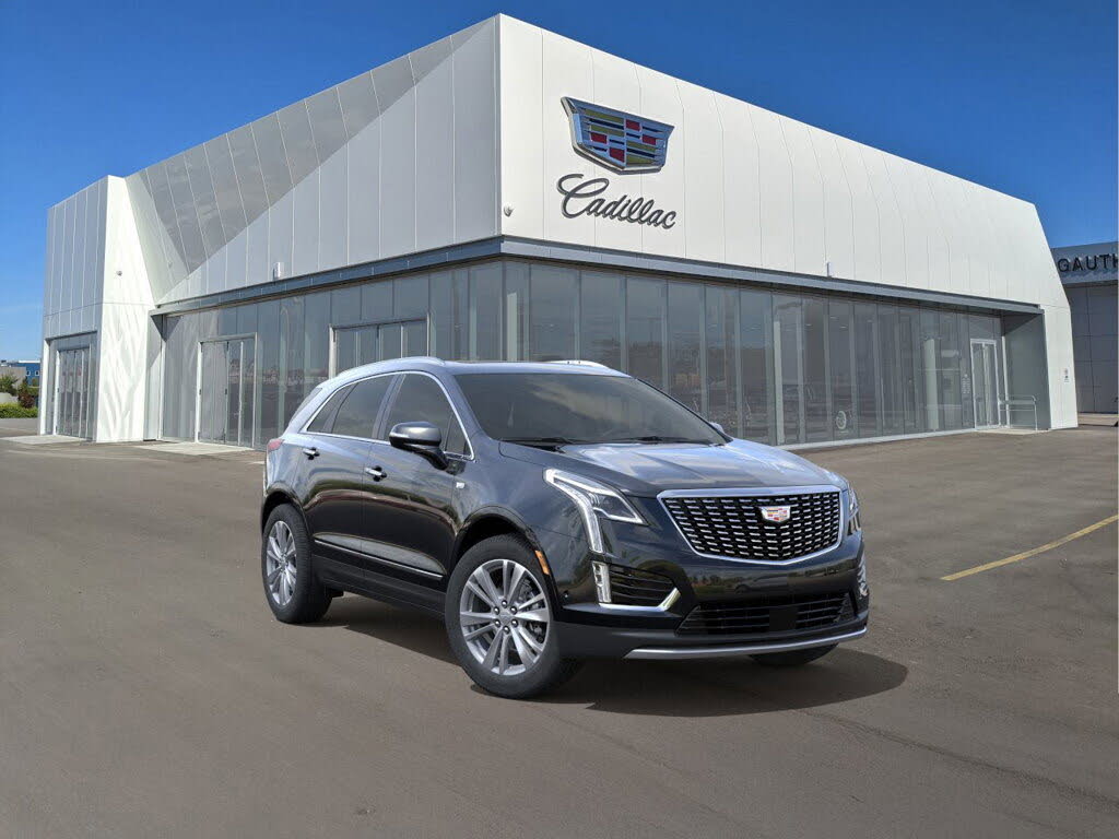 2025 Cadillac XT5 Premium Luxury AWD