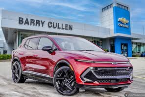 Chevrolet Equinox EV RS AWD