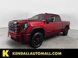 GMC Sierra 2500HD AT4 Crew Cab 4WD