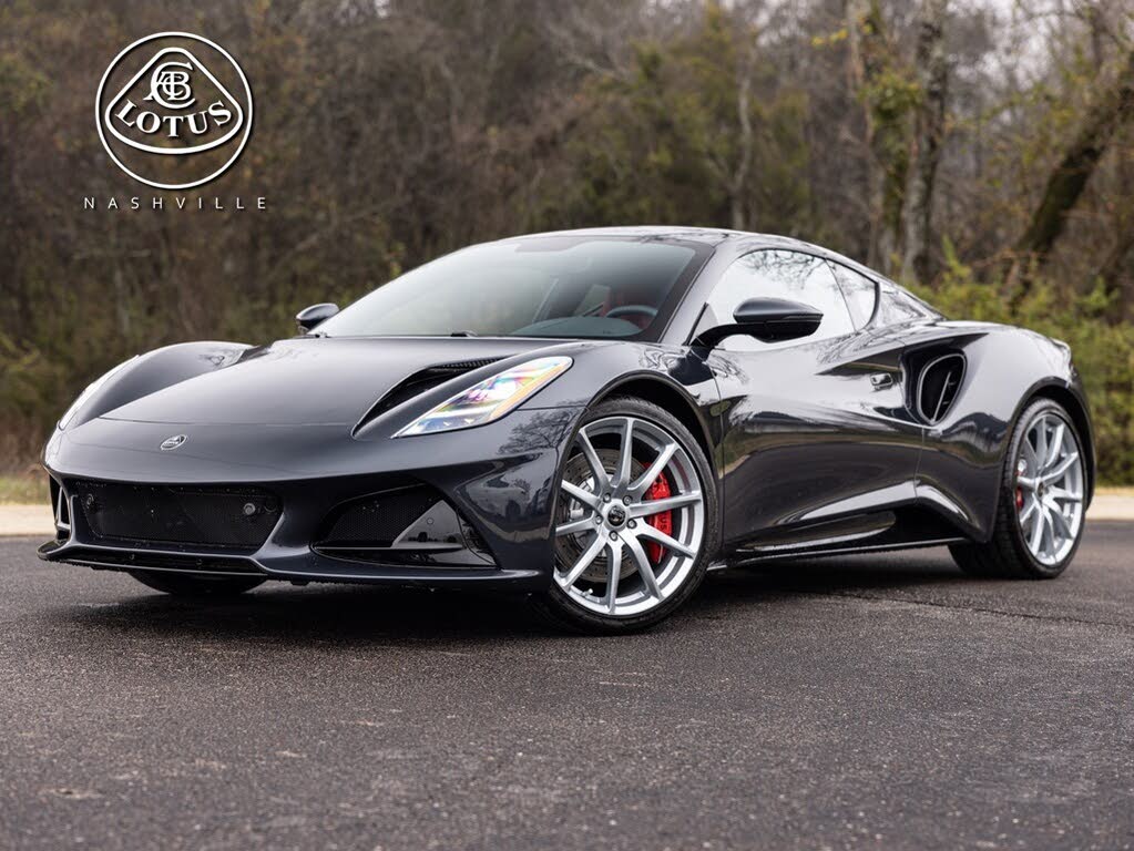 2025 Lotus Emira V6 Base RWD