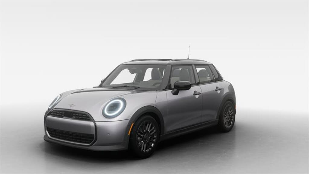 2025 MINI Cooper C 5-Door Hatchback FWD