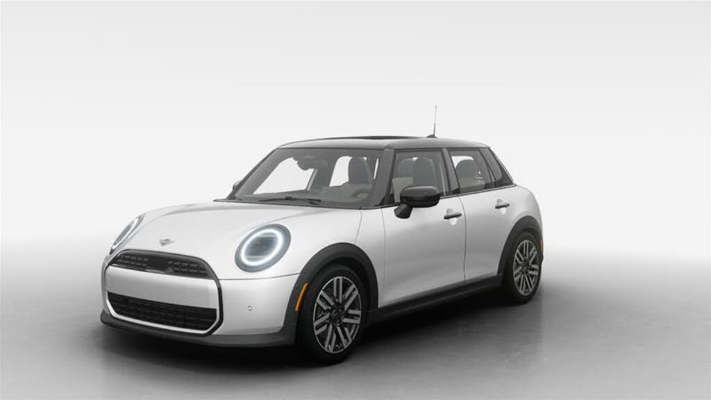 2025 MINI Cooper 4-Door Hatchback FWD